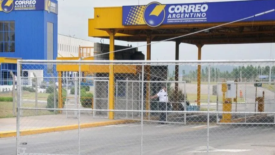 Correo Argentino