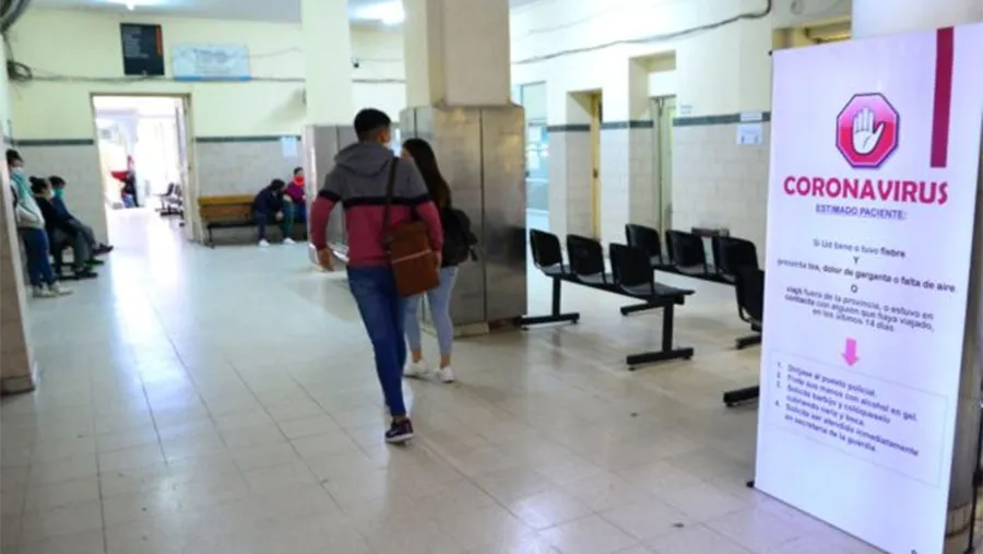 En Entre Ríos se registraron dos casos de contagios. Desde ahora, el reporte de casos que entrega el Ministerio de Salud será semanal. En Entre Ríos se registraron dos casos de contagios. Desde ahora, el reporte de casos que entrega el Ministerio de Salud será semanal.