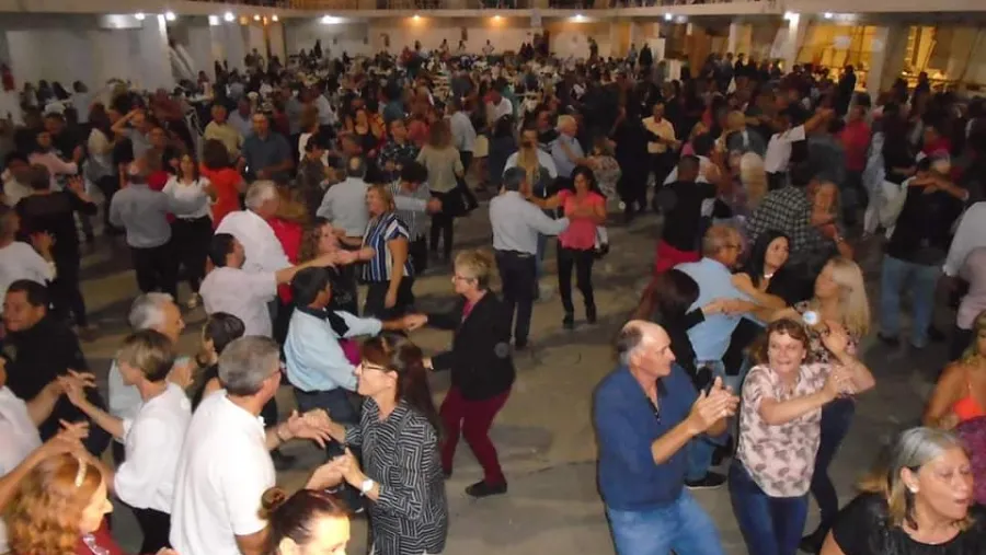 Baile alemán