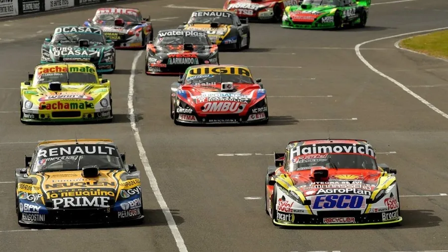 CVE carrera