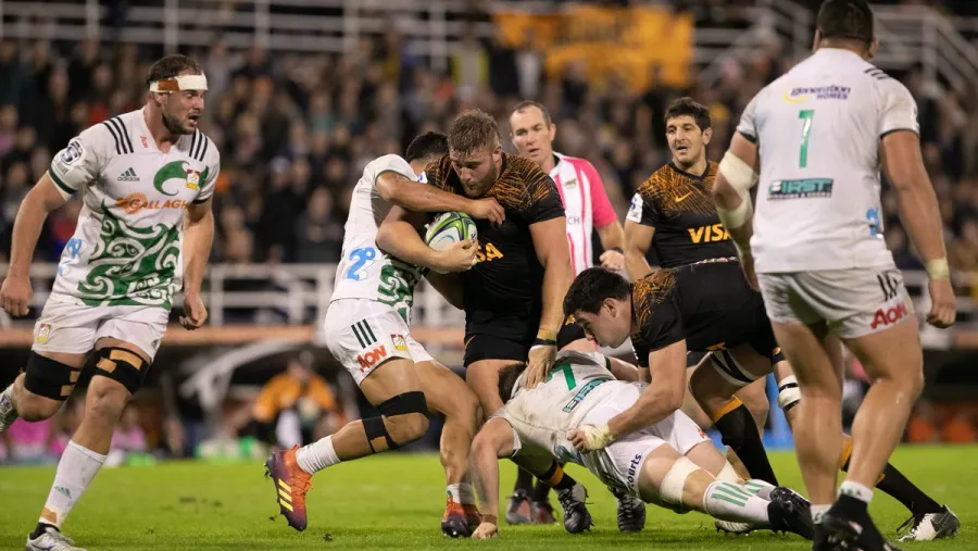 Ortega Desio y Kremer hicieron historia con Jaguares en el Súper Rugby Ortega Desio y Kremer hicieron historia con Jaguares en el Súper Rugby