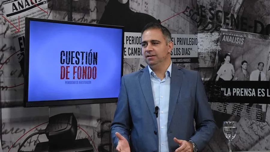 Mauricio Davico, intendente de Gualeguaychú desmintió que vaya a ser candidato el año próximo y aclaró que no es por diferencias ideológicas con el gobierno nacional sino para honrar el cargo por el cual fue elegido por los vecinos. Mauricio Davico, intendente de Gualeguaychú desmintió que vaya a ser candidato el año próximo y aclaró que no es por diferencias ideológicas con el gobierno nacional sino para honrar el cargo por el cual fue elegido por los vecinos.