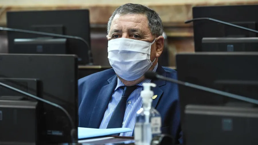 De Angeli será vicepresidente del bloque PRO en el Senado de la Nación