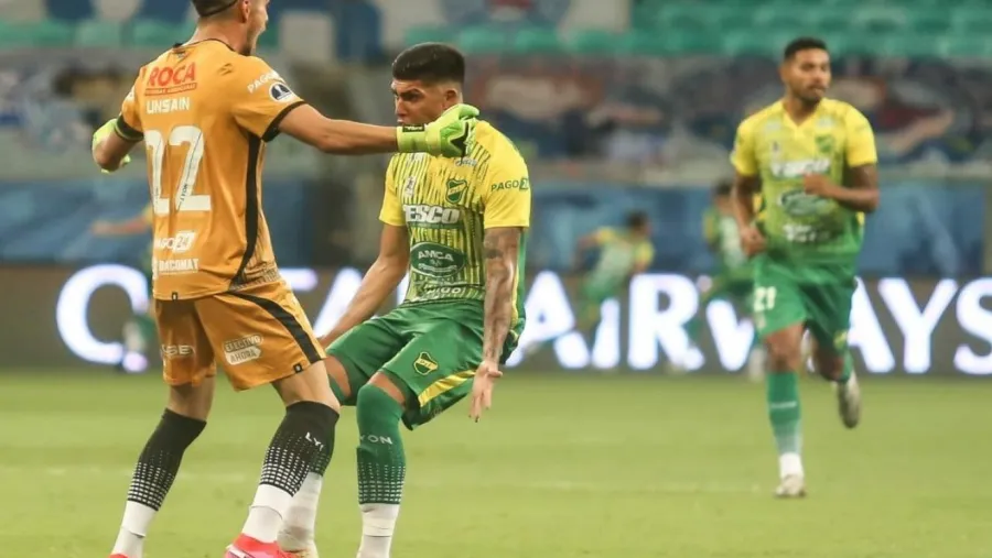 Defensa y Justicia 