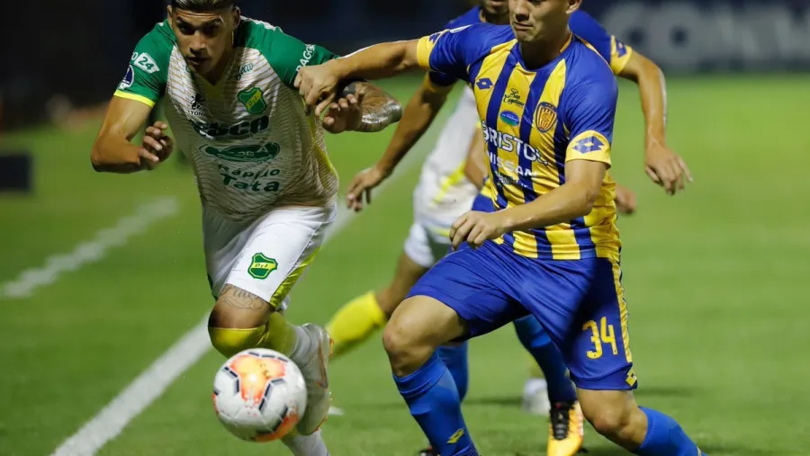 Defensa y Justicia tuvo un estreno triunfal ante Sportivo Luqueño en la Copa Sudamericana