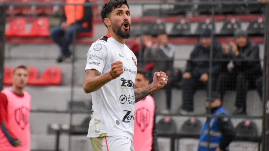 Emanuel Dening explicó su salida de Patronato: “No se cumplió lo que estaba firmado” Emanuel Dening explicó su salida de Patronato: “No se cumplió lo que estaba firmado”