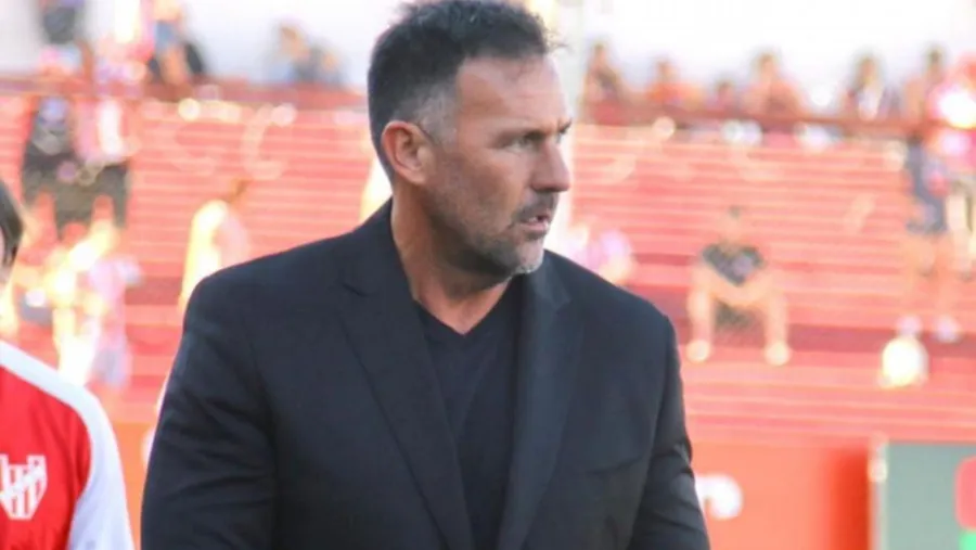 Diego Dabove será el sucesor de Sebastián Domínguez como DT de Tigre Diego Dabove será el sucesor de Sebastián Domínguez como DT de Tigre