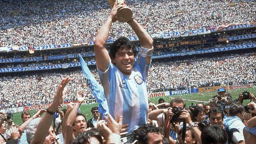 Maradona Maradona