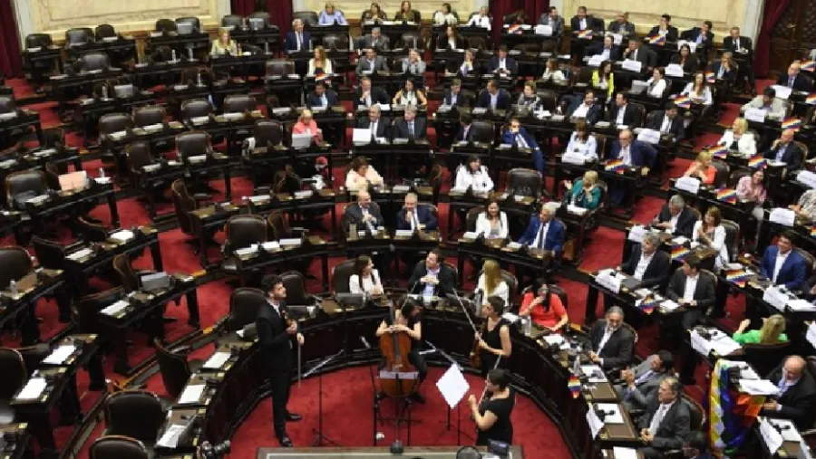 Cuerpo legislativo