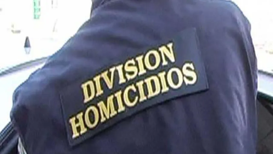 División Homicidios 
