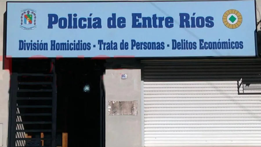 División de Trata de Personas