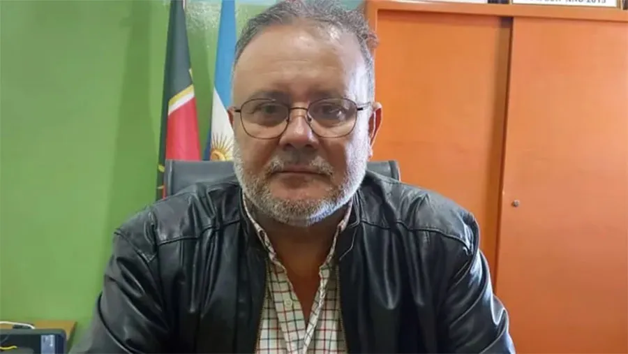Imagen de archivo de Domingo Alcides Camejo, a quien le imputaron administración fraudulenta y lavado de activos ilícitos y le atribuyen un Audi A5, 8 hectáreas en Villa Adela, 140 cheques y viajes a Brasil, España y Paraguay. Imagen de archivo de Domingo Alcides Camejo, a quien le imputaron administración fraudulenta y lavado de activos ilícitos y le atribuyen un Audi A5, 8 hectáreas en Villa Adela, 140 cheques y viajes a Brasil, España y Paraguay.