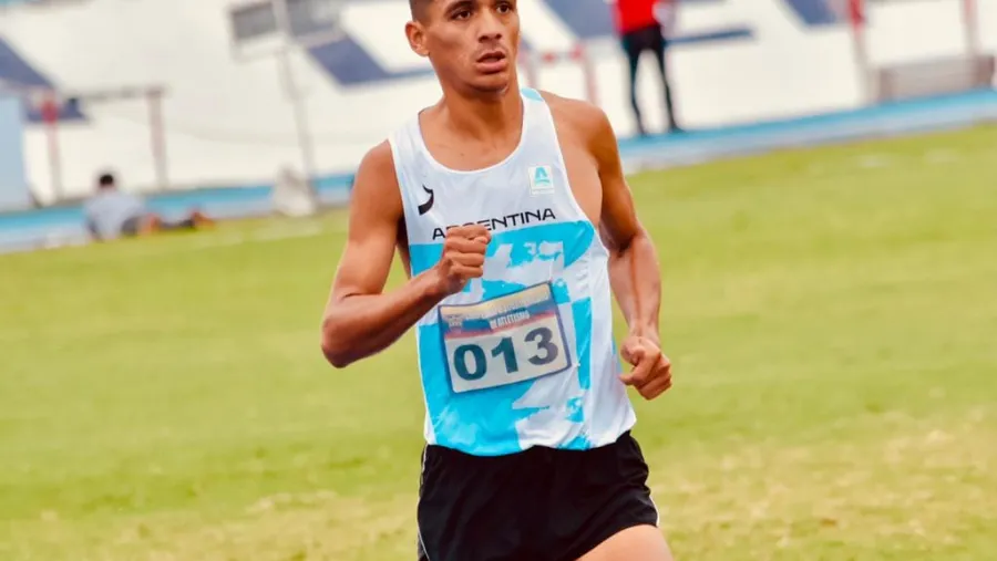Atletismo: el entrerriano Dylan Van der Hock logró el oro sudamericano U20 en Lima Atletismo: el entrerriano Dylan Van der Hock logró el oro sudamericano U20 en Lima
