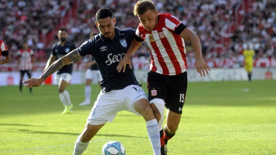 Estudiantes empató con Atlético Tucumán en la inauguración de su renovado estadio