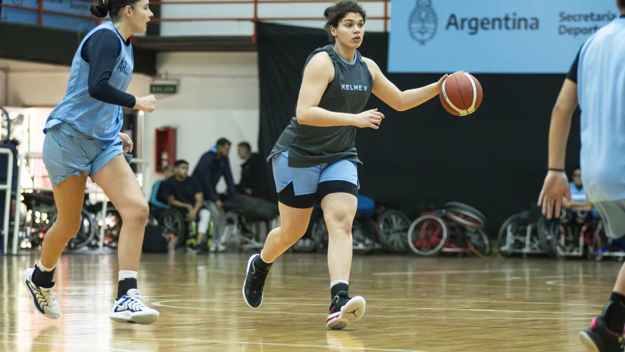 Básquet: la entrerriana Isabella Boullón Faifer busca su lugar en el Mundial U17 Básquet: la entrerriana Isabella Boullón Faifer busca su lugar en el Mundial U17