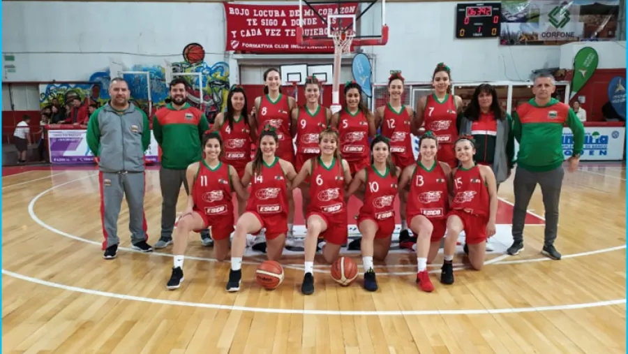 Básquet: las chicas de Entre Ríos se clasificaron semifinalistas del Argentino U17 Básquet: las chicas de Entre Ríos se clasificaron semifinalistas del Argentino U17