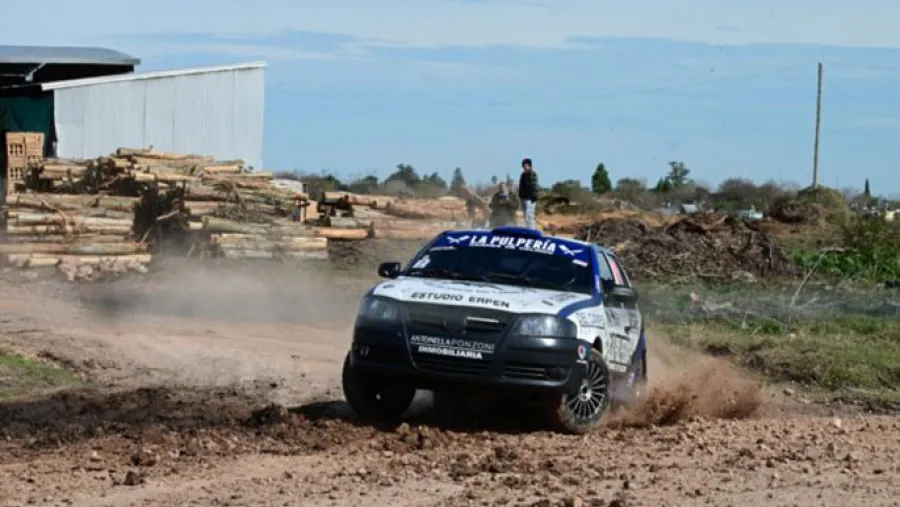 Suspendieron la fecha del Rally Entrerriano en Santa Elena Suspendieron la fecha del Rally Entrerriano en Santa Elena