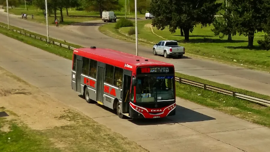 Transporte urbano