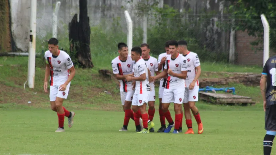 Reserva: Patronato rescató un punto con un gol agónico ante Atlético Tucumán Reserva: Patronato rescató un punto con un gol agónico ante Atlético Tucumán