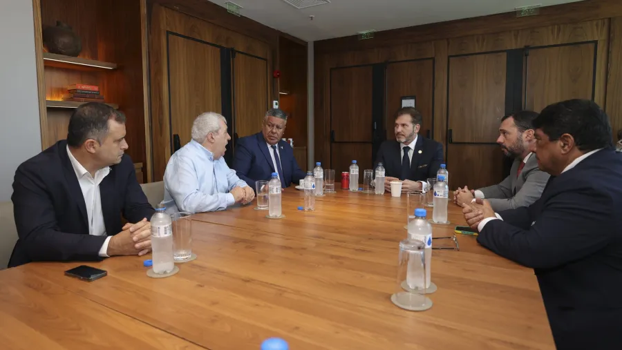 Los presidentes de Boca y Fluminense llamaron a la paz en la previa de la final Los presidentes de Boca y Fluminense llamaron a la paz en la previa de la final