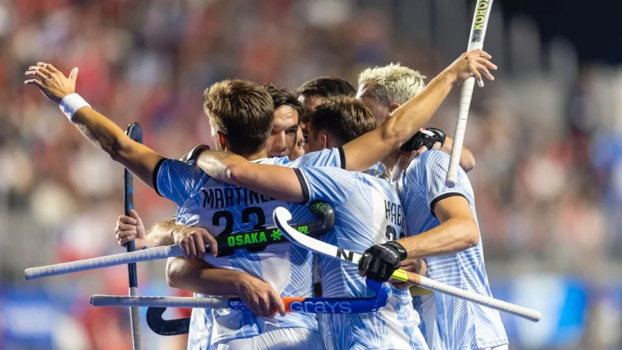 “Los Leones” volvieron a consagrarse campeones de los Juegos Panamericanos “Los Leones” volvieron a consagrarse campeones de los Juegos Panamericanos