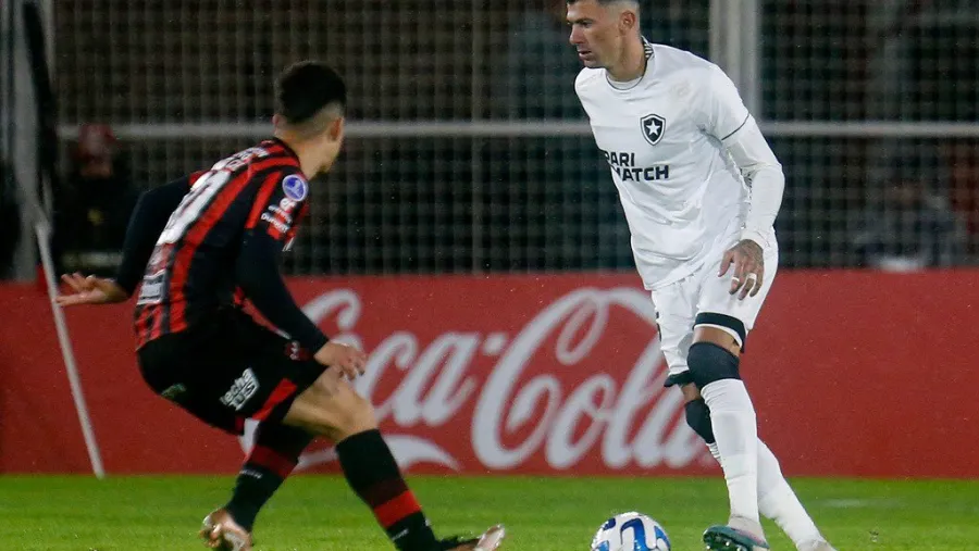 Patronato cayó con Botafogo de Brasil y comprometió su futuro en la Copa Sudamericana Patronato cayó con Botafogo de Brasil y comprometió su futuro en la Copa Sudamericana