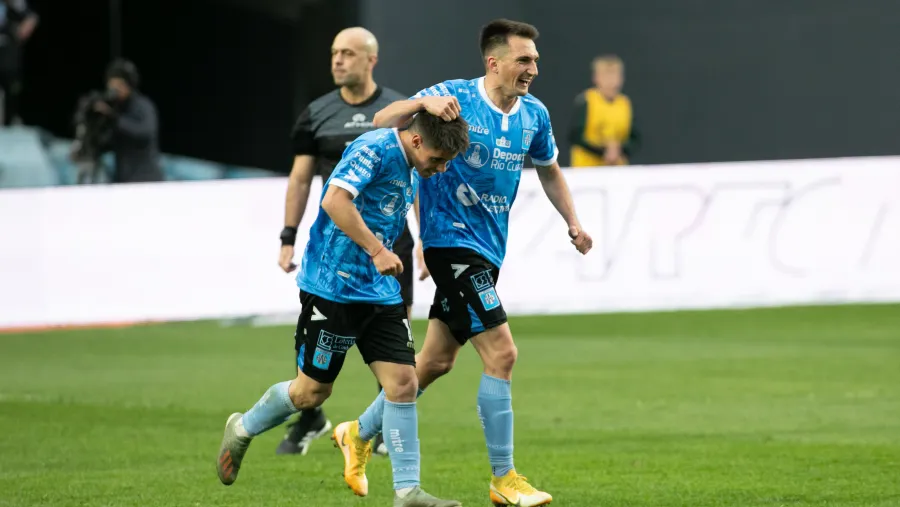 Copa Argentina: Estudiantes de Rio Cuarto dio la nota ante Banfield Copa Argentina: Estudiantes de Rio Cuarto dio la nota ante Banfield