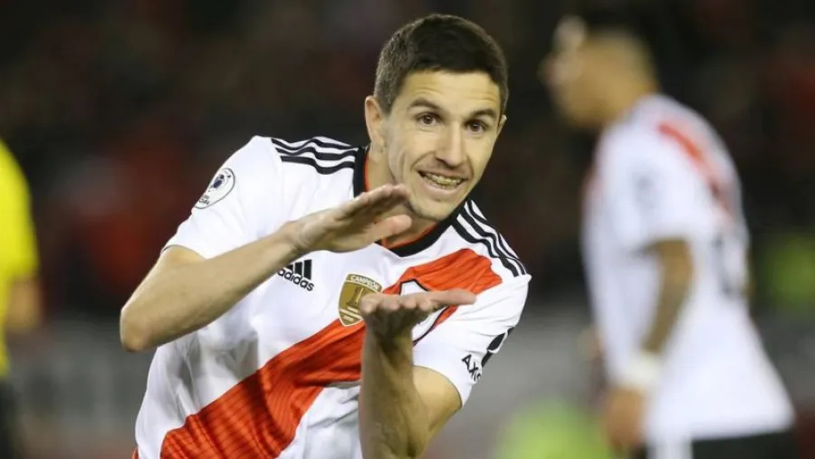 “Nacho” Fernández es el segundo refuerzo para el River que diseña Martín Demichelis “Nacho” Fernández es el segundo refuerzo para el River que diseña Martín Demichelis