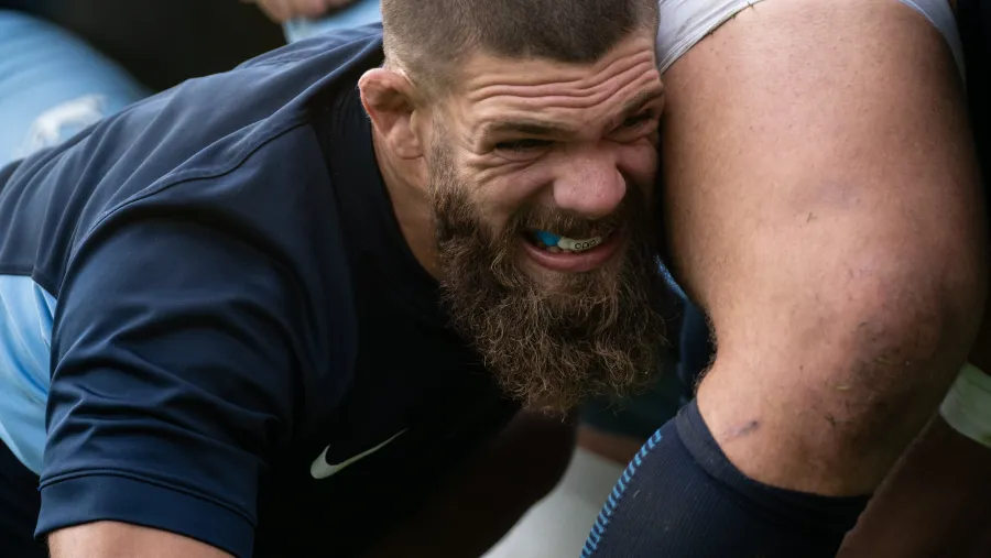 Con el entrerriano Kremer, “Los Pumas” tienen formación para buscar el tercer puesto Con el entrerriano Kremer, “Los Pumas” tienen formación para buscar el tercer puesto