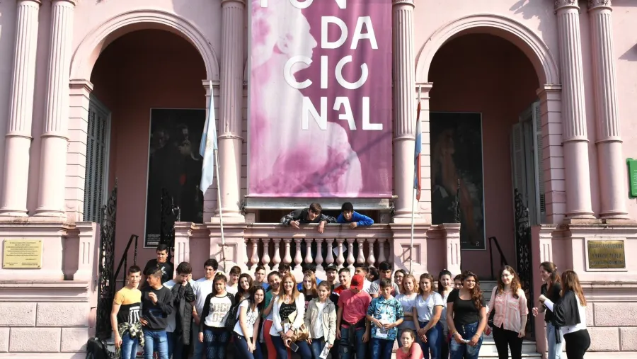 El Museo Provincial de Bellas Artes cumple 94 años 