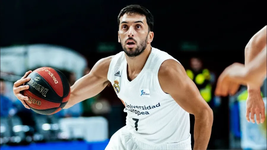 Facundo Campazzo Otro argentino a la NBA: Facundo Campazzo fue fichado por Denver Nuggets