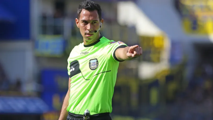 Facundo Tello fue designado para el partido del domingo de Patronato ante Racing Facundo Tello fue designado para el partido del domingo de Patronato ante Racing