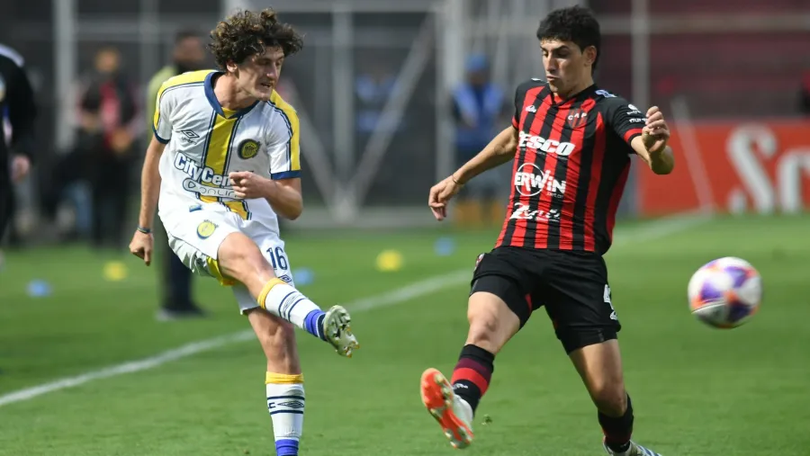 Patronato empató con Rosario Central y no pudo salir del fondo de los promedios Patronato empató con Rosario Central y no pudo salir del fondo de los promedios