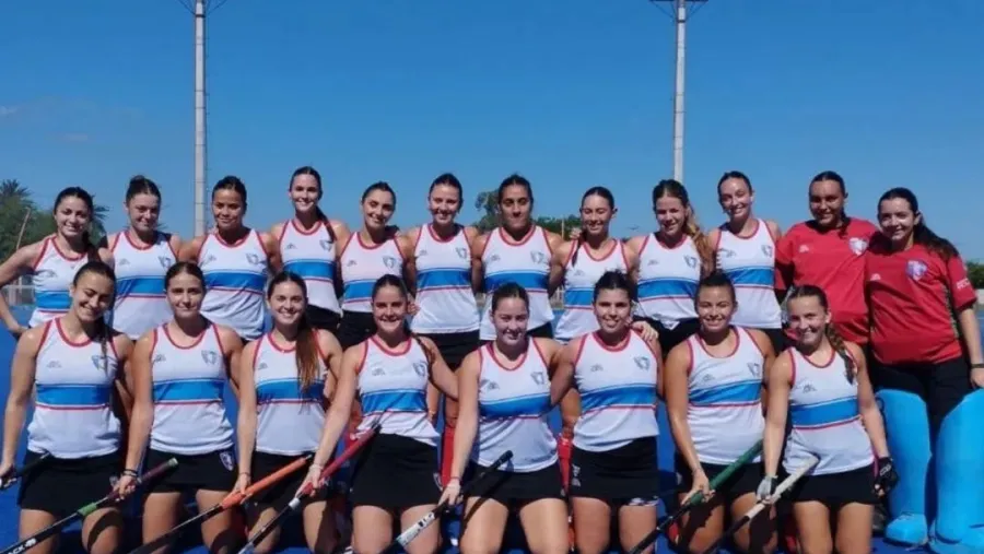 Hockey sobre césped: las chicas de Entre Ríos, quintas en Santiago del Estero Hockey sobre césped: las chicas de Entre Ríos, quintas en Santiago del Estero