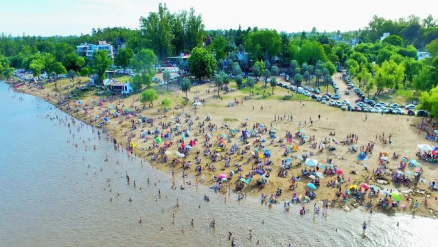 Más 176.000 visitantes llegaron a Entre Ríos por el feriado de Carnaval Más 176.000 visitantes llegaron a Entre Ríos por el feriado de Carnaval