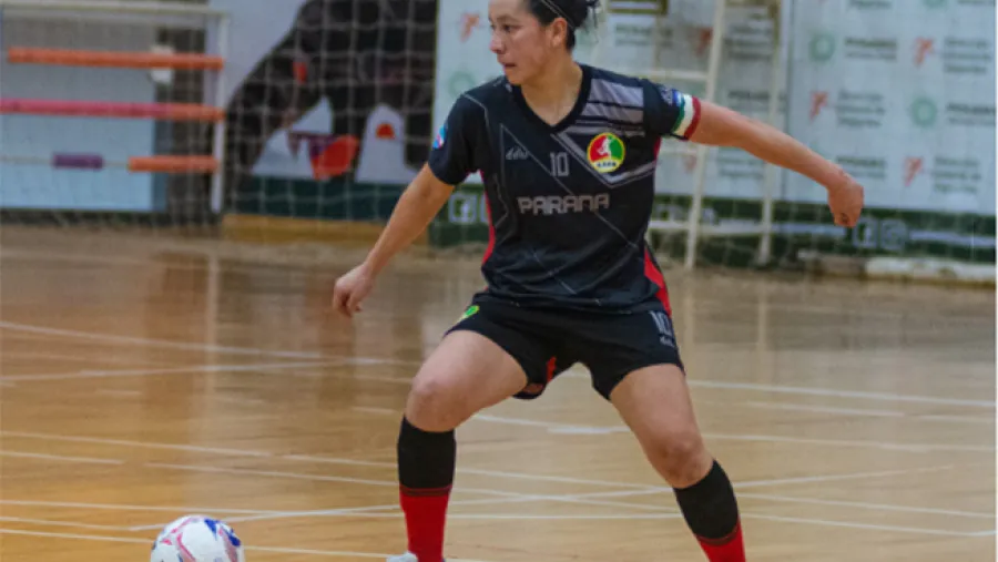Fustal: Paraná debutó con una derrota en el Torneo Argentino de Selecciones Fustal: Paraná debutó con una derrota en el Torneo Argentino de Selecciones