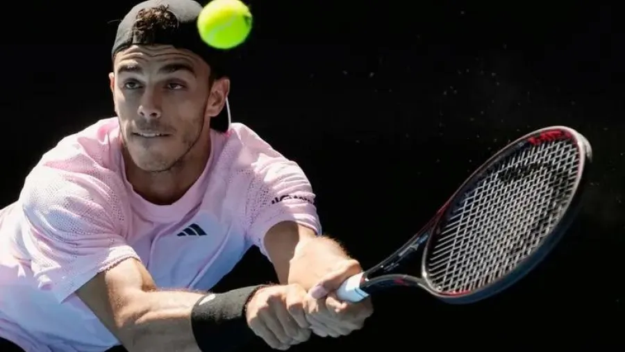 Perdió Francisco Cerúndolo y ya no quedan tenistas argentinos en el Abierto de Australia Perdió Francisco Cerúndolo y ya no quedan tenistas argentinos en el Abierto de Australia