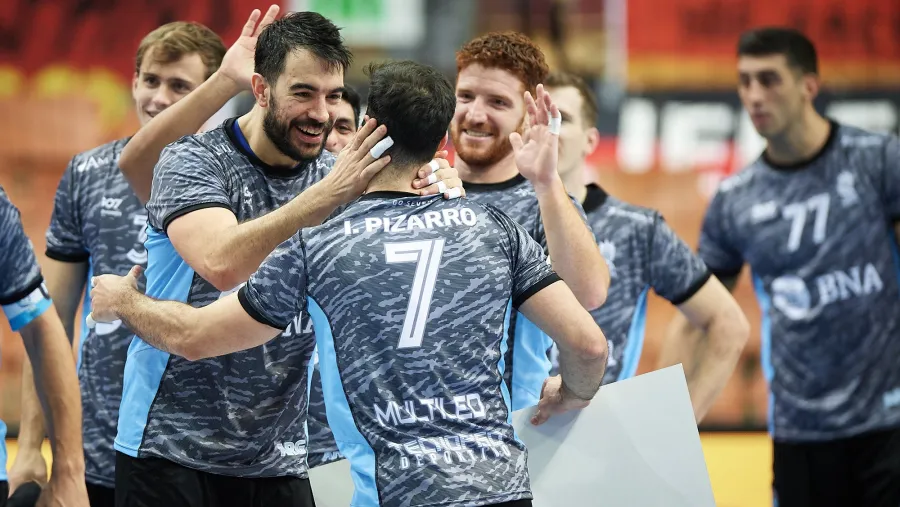 Handball: “Los Gladiadores” se depidieron del Mundial con un gran triunfo ante Qatar Handball: “Los Gladiadores” se depidieron del Mundial con un gran triunfo ante Qatar
