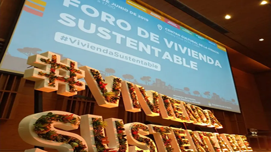 Se realizó en Buenos Aires el Foro de Vivienda Sustentable Se realizó en Buenos Aires el Foro de Vivienda Sustentable