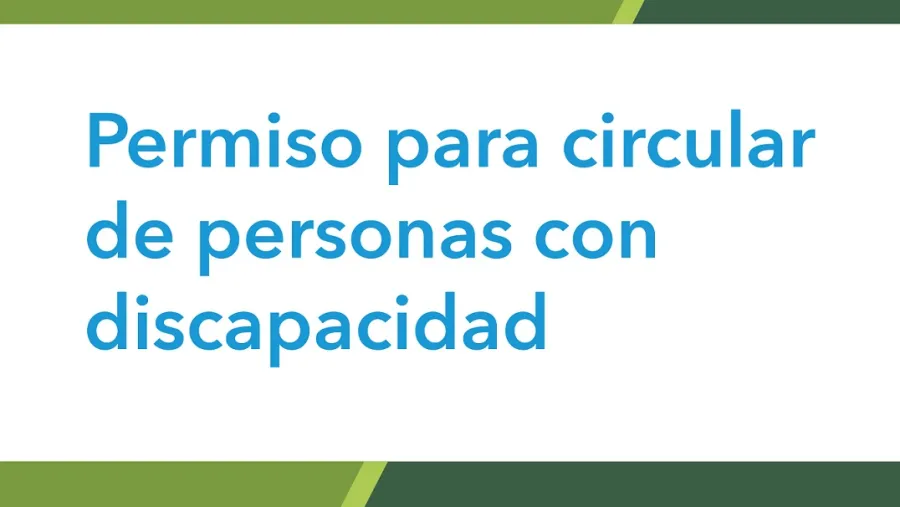 Permiso 