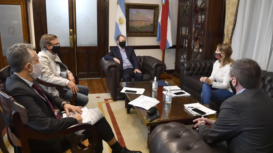 Quema de pastizales: la provincia se constituirá como querellante en la denuncia penal Quema de pastizales: la provincia se constituirá como querellante en la denuncia penal