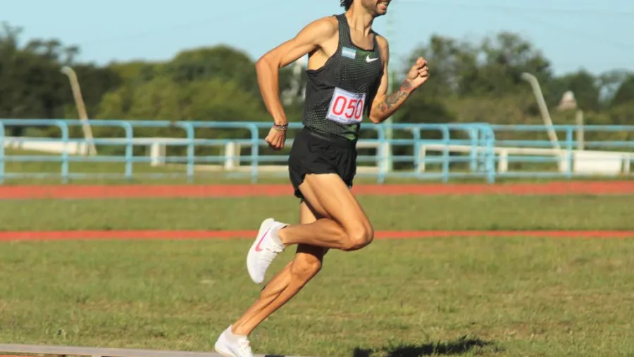 Con Federico Bruno entre sus figuras, “La Histórica” recibirá el Nacional de Atletismo Con Federico Bruno entre sus figuras, “La Histórica” recibirá el Nacional de Atletismo