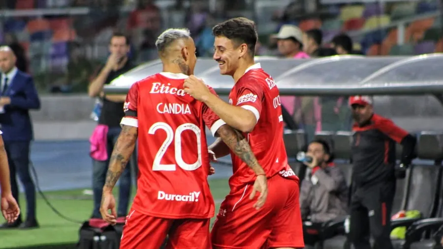 Central Córdoba y Huracán repartieron puntos en un atractivo partido por la Zona B