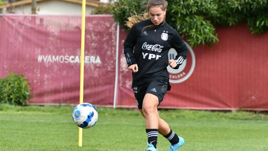 Racing de Avellaneda será el próximo destino de la entrerriana Agostina Holzheier Racing de Avellaneda será el próximo destino de la entrerriana Agostina Holzheier