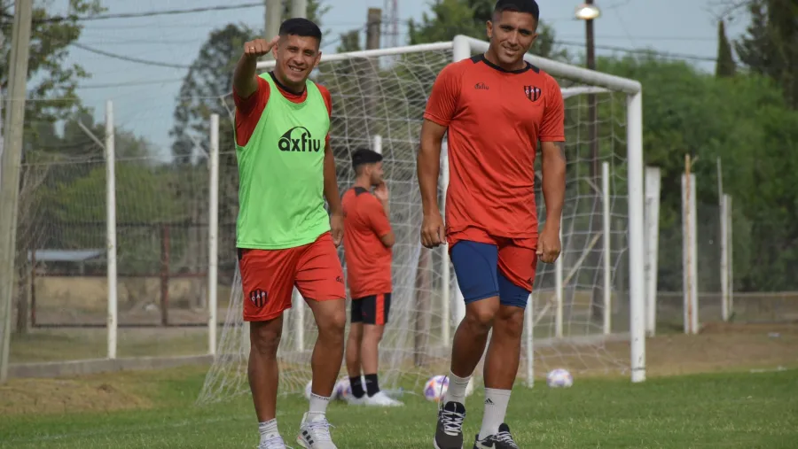 Desde Mendoza, Patronato confirmó los convocados para visitar a Gimnasia Desde Mendoza, Patronato confirmó los convocados para visitar a Gimnasia