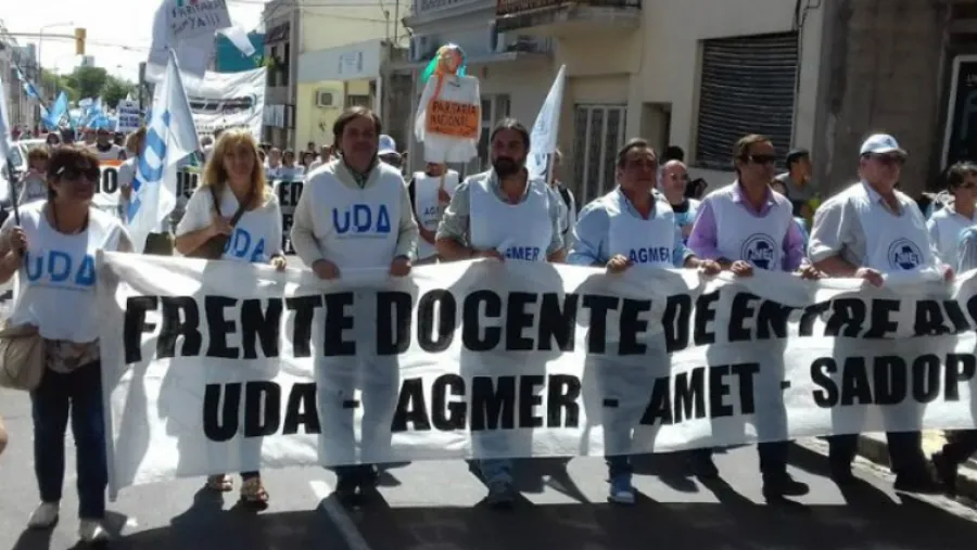 gremios docentes 