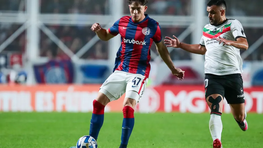San Lorenzo empató sin goles con Palestino y tiene un pie afuera de la Sudamericana San Lorenzo empató sin goles con Palestino y tiene un pie afuera de la Sudamericana