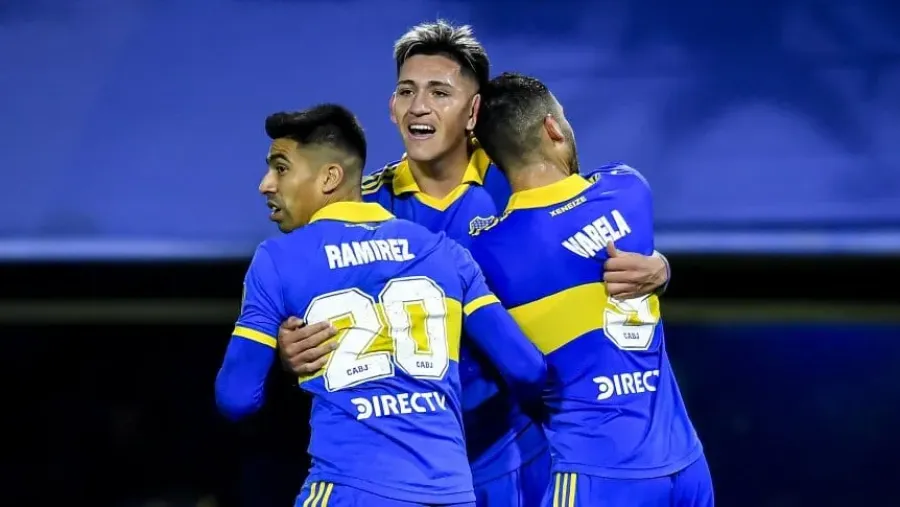 Copa Libertadores: Boca goleó a Monagas con el aporte de Luis Vázquez y ganó el Grupo F Copa Libertadores: Boca goleó a Monagas con el aporte de Luis Vázquez y ganó el Grupo F