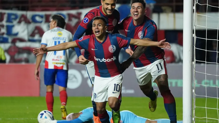 Copa Sudamericana: San Lorenzo logró un heroico triunfo y avanzó a octavos de final Copa Sudamericana: San Lorenzo logró un heroico triunfo y avanzó a octavos de final