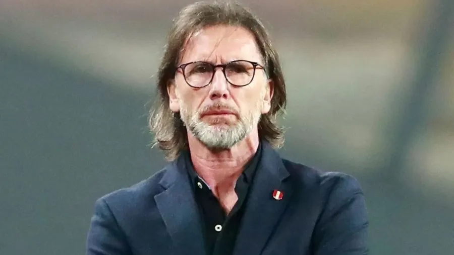 Fútbol: Ricardo Gareca volverá al ruedo para dirigir a la selección chilena Fútbol: Ricardo Gareca volverá al ruedo para dirigir a la selección chilena